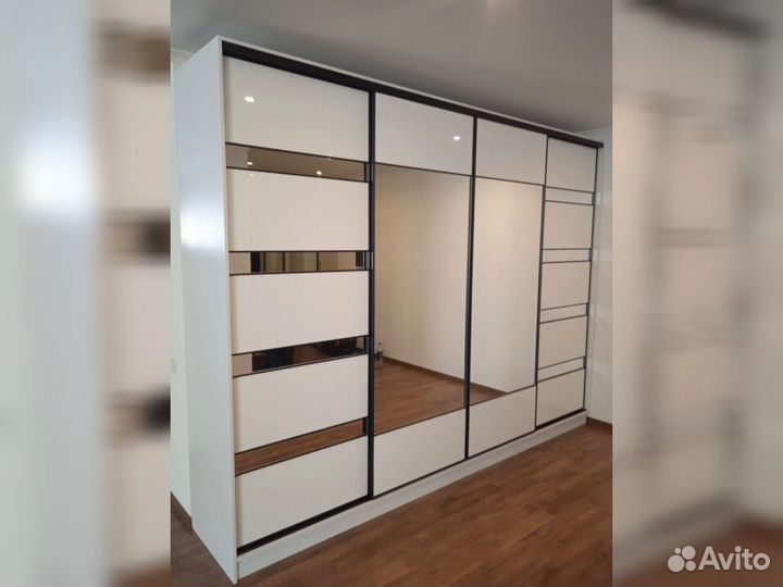 Шкафы купе на заказ