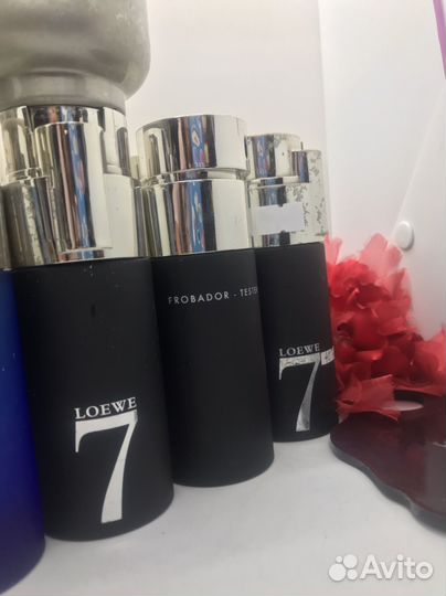 Лоэве парфюм мужской 7 anonymous sport