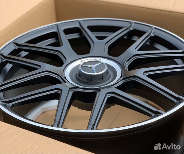 Диски для на Мерседес Mercedes E Class R20