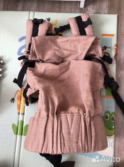 Эргорюкзак diva milano