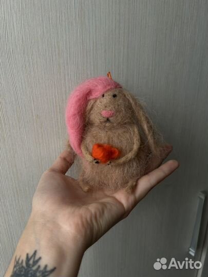 Игрушка ручной работы
