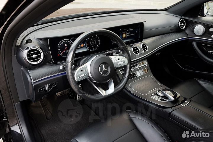 Mercedes-Benz E-класс 2.0 AT, 2019, 86 000 км