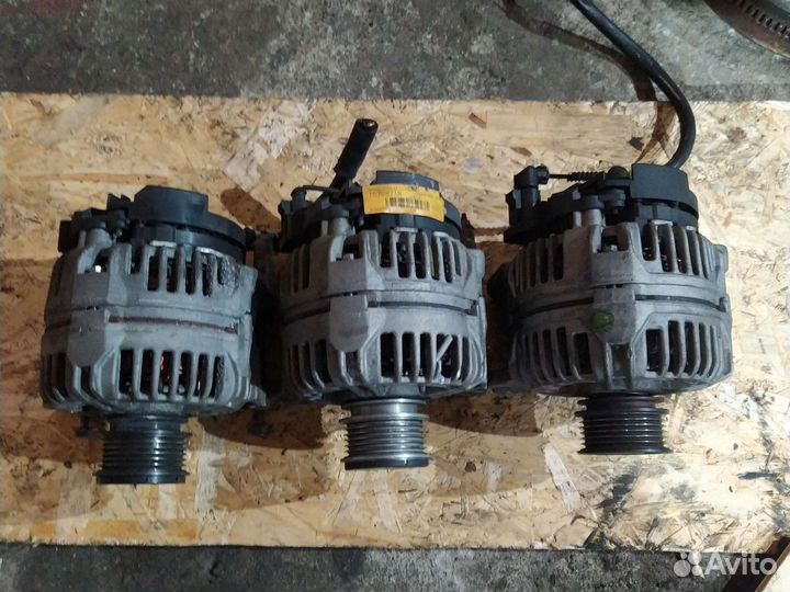 Генератор фольксваген гольф4 -5