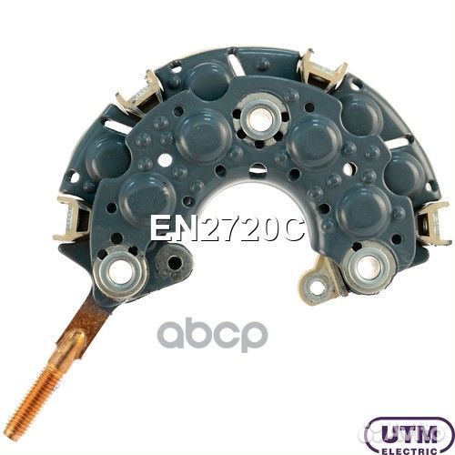 Диодный мост генератора toyota4-Runner 2.4.10