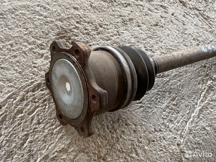 Задний привод Инфинити G35 V36