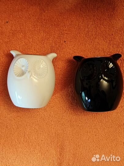 Подсвечники Совы