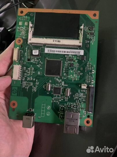Hp 2055dn