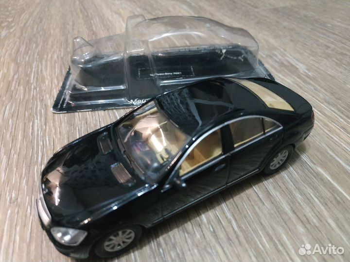 Mercedes-Benz S-Klasse W221