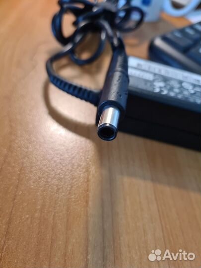 Блок питания для ноутбука HP 19.5V 65W Б\У