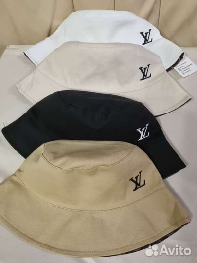 Панама детская двухстороняя