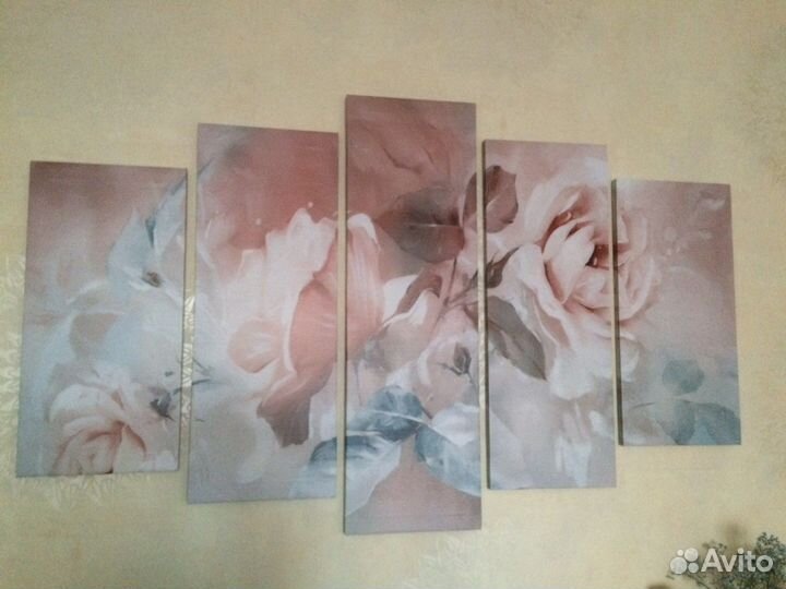 Модульные картины