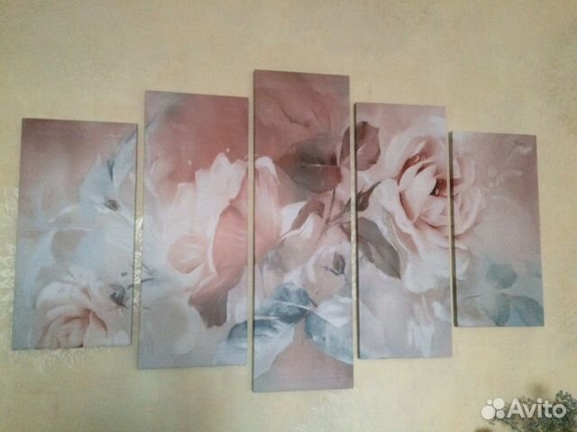 Модульные картины