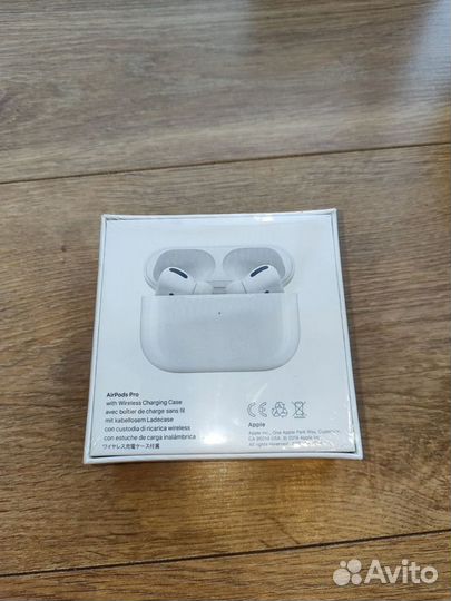 Airpods pro