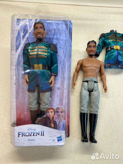 Кукла Холодное сердце