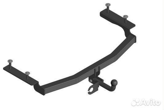 Фаркоп Honda CR-V 1 црв 1 с 1995-2002 съемный шар