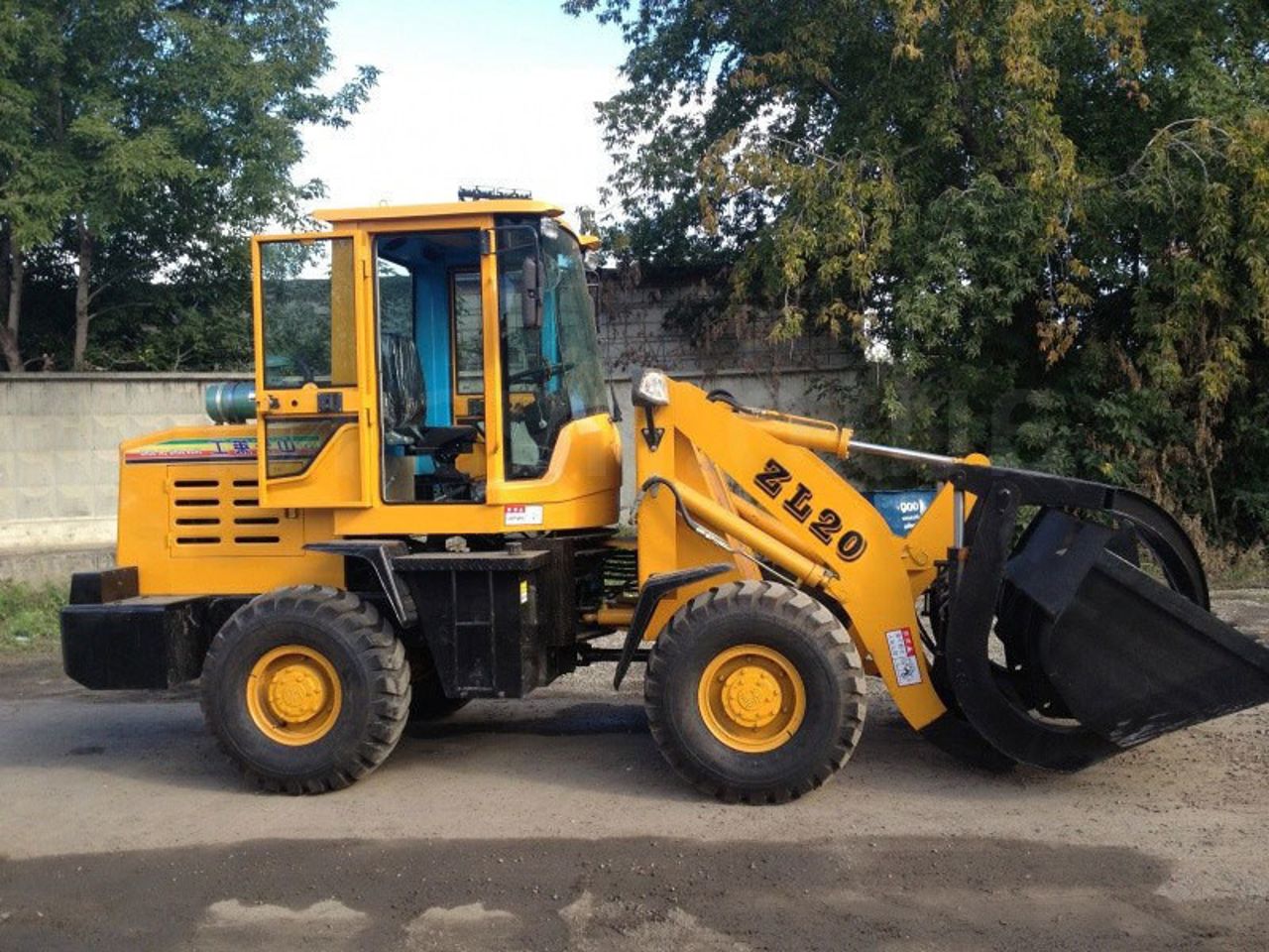 Liugong ZL20