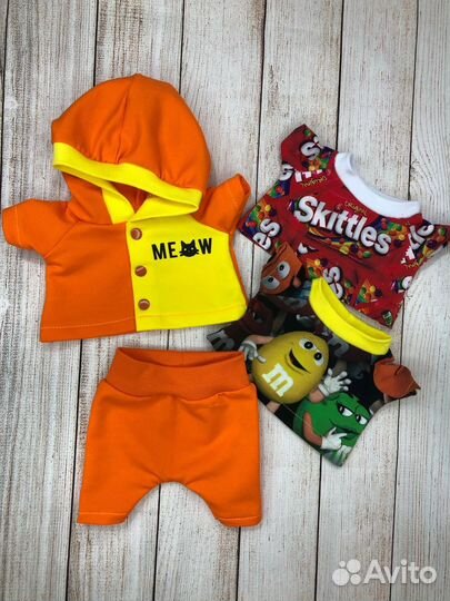 Одежда для кота басика