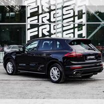 Porsche Cayenne 3.6 AT, 2015, 148 128 км, с пробегом, цена 3 599 000 руб.