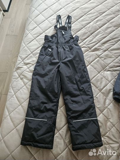 Зимний костюм для мальчика Lenne 128