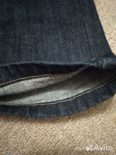 Джинсы Франция р.152