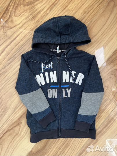 Вещи пакетом на мальчика 122-128