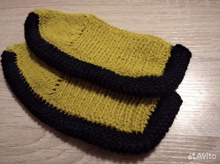 Следки- тапочки