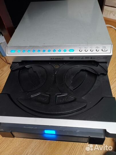 Музыкальный центр samsung max kj650