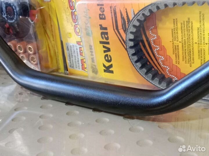 Руль на питбайк кроссовый мотоцикл