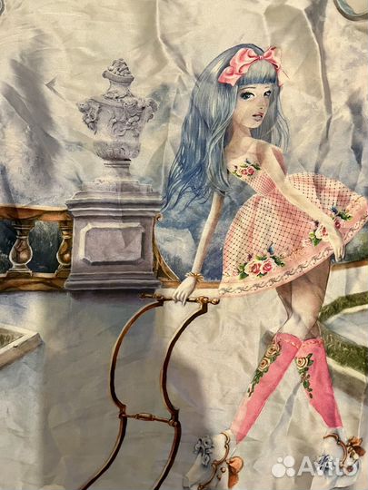 Вещи на девочку 4-5 лет