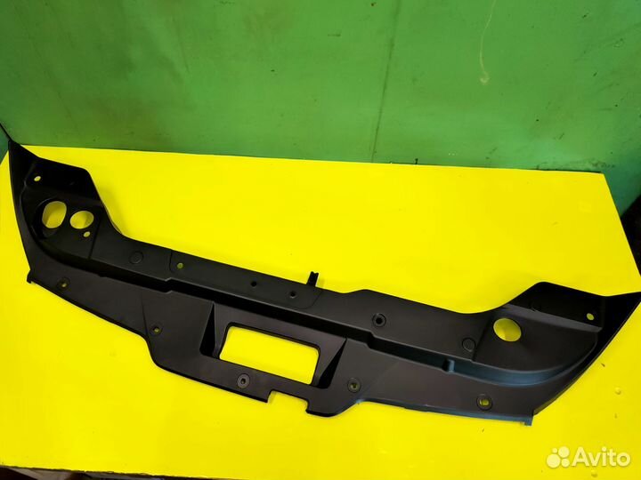 Накладка передней панели Ниссан Альмера G15