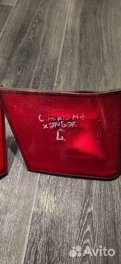 Фонари задние комплект