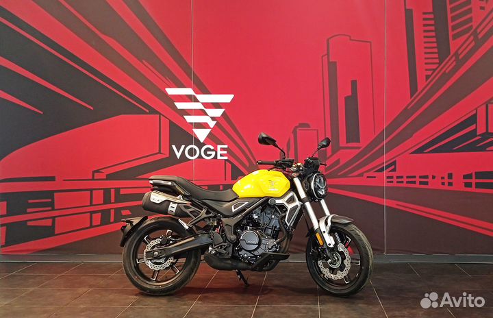 Voge 350AC