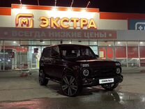 ВАЗ (LADA) 4x4 (Нива) 1.7 MT, 2008, 174 000 км, с пробегом, цена 520 000 руб.