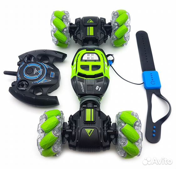 Машинка управление рукой