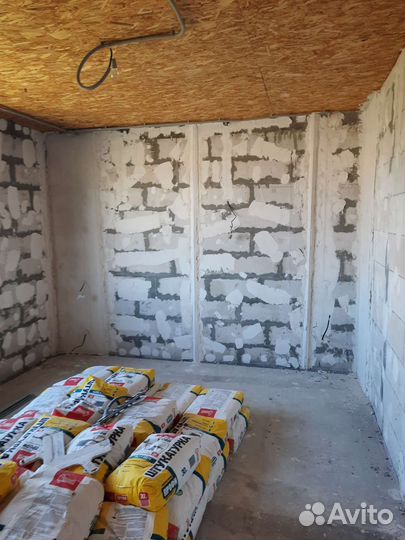 Штукатурка