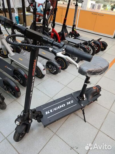 Электросамокат