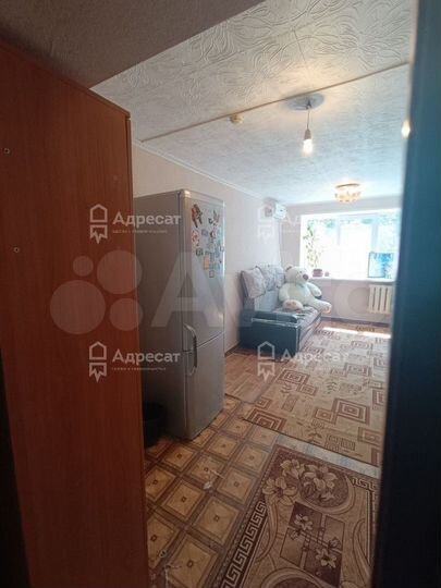 Комната 18,5 м² в 1-к., 4/5 эт.