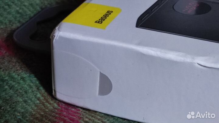 Внешний аккумулятор Baseus Bipow 22.5W 20.000 Mah