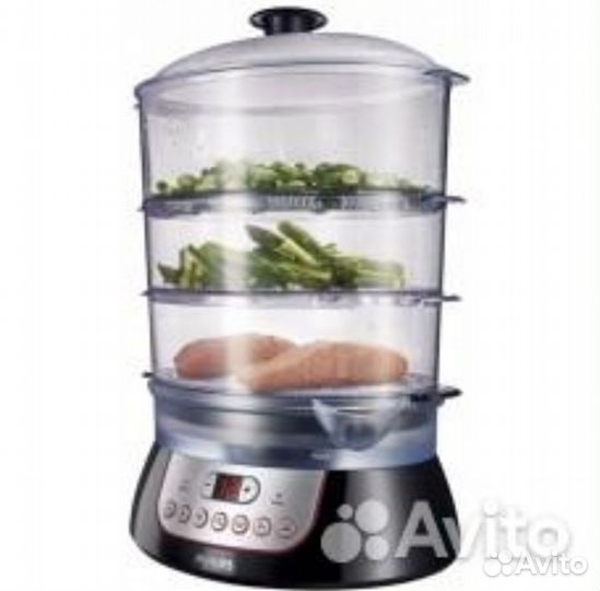 Пароварка Philips