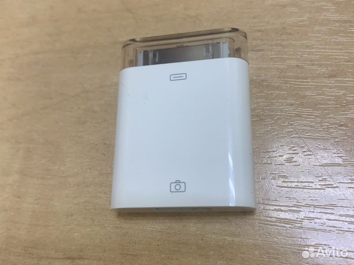 Адаптер usb на iPad