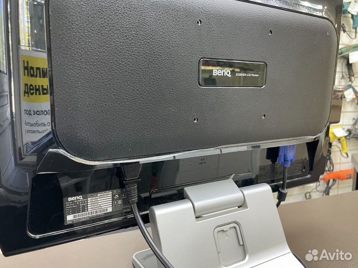 Монитор Benq ET-0019-NA