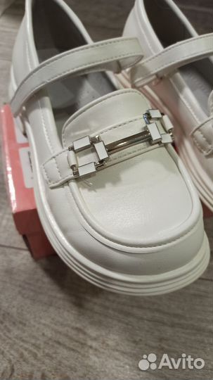 Туфли для девочки