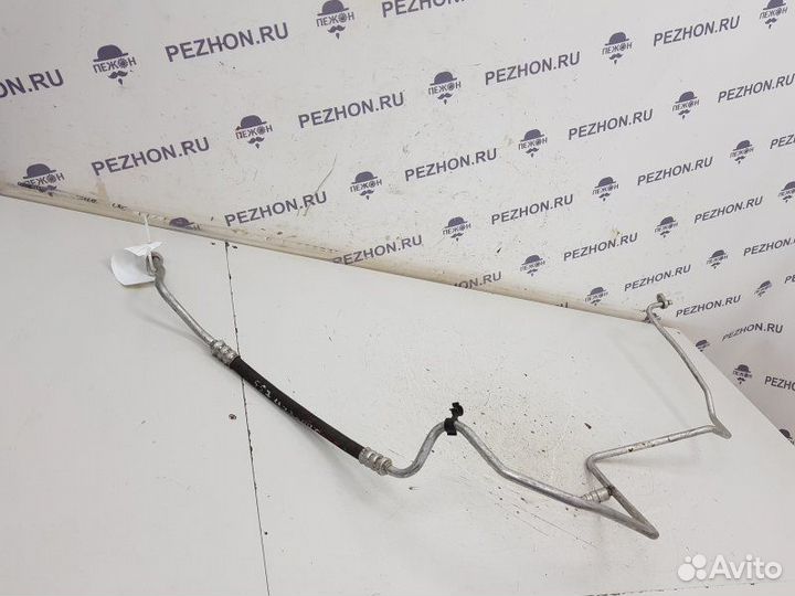 Трубка A/C 1.5 TDi от печки тонкая, длинная