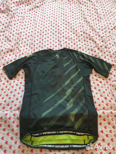 Hayabusa рашгард