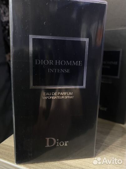 Мужской парфюм