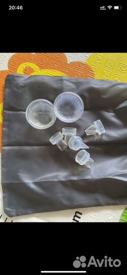 Молокоотсос электрический