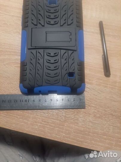 Силиконовый чехол для планшета