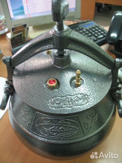 Продам афганский казан на 8 литров