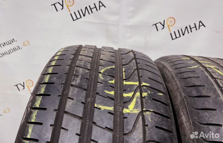 Pirelli P Zero 255/55 R19 94Y