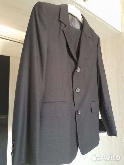 Школьный костюм для мальчика 146